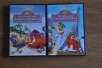 2 Disney dvd's van Timon en Pumbaa, Cd's en Dvd's, Europees, Tekenfilm, Alle leeftijden, Ophalen of Verzenden