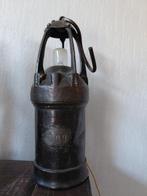 mijnlamp mijnwerkerslamp vintage, Ophalen