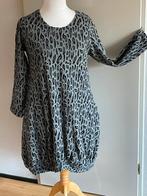 Peet: Kekoo Luipaardprint ballon jurkje mt 1 tot maat 46/48, Jurk, Ophalen of Verzenden, Zo goed als nieuw, Kekoo