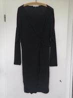 Stroke Jurk Zwart maat 42 als nieuw, Kleding | Dames, Jurken, Zwart, Maat 42/44 (L), Ophalen of Verzenden, Zo goed als nieuw