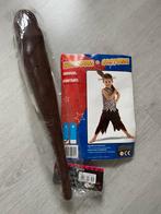 Holbewoner verkleed set 3-5 jaar, Ophalen of Verzenden, Nieuw, Jongen of Meisje