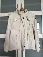 Winterjas maat 38, Maat 38/40 (M), Ophalen of Verzenden, Gedragen, Wit