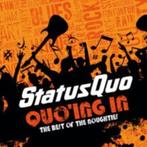 Status Quo - Quo'ing In: The Best Of The Noughties - 2 CDs, Verzenden, Nieuw in verpakking, Poprock