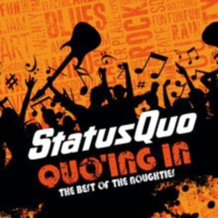 Status Quo - Quo'ing In: The Best Of The Noughties - 2 CDs, Cd's en Dvd's, Cd's | Rock, Nieuw in verpakking, Poprock, Verzenden