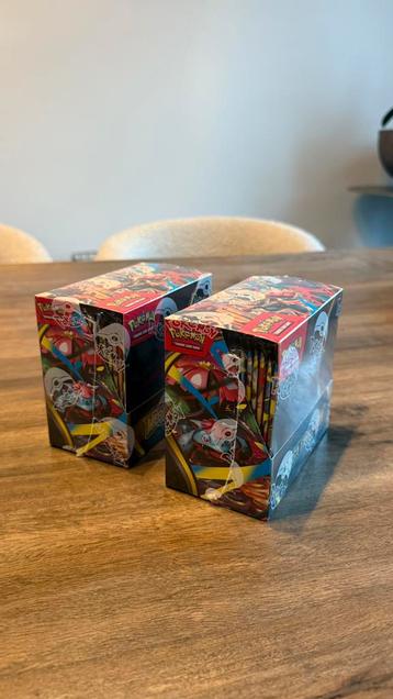 Pokemon Elite Trainer Box Mega Evolutions 36x Booster beschikbaar voor biedingen