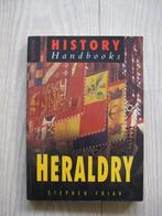 Heraldiek: S.Friar, Heraldry. History Handbooks, Gelezen, Ophalen of Verzenden, 20e eeuw of later, Europa