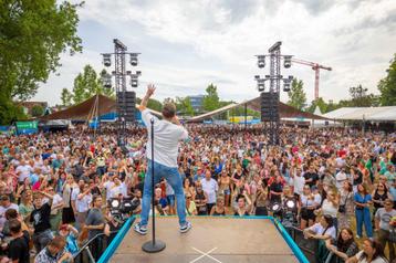 2 tickets voor Oosterhout Live festival op zaterdag 5 juli beschikbaar voor biedingen