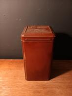 Blookers Daalders Cacao,  rood blik, gaaf stukje retro, Verzamelen, Blikken, Ophalen of Verzenden, Gebruikt, Overige
