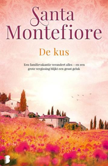 Santa Montefiore   De Kus. beschikbaar voor biedingen