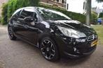 Citroën DS3 1.6 So Chic in Black (bj 2010), Voorwielaandrijving, Euro 5, Bluetooth, Gebruikt