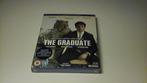 The graduate / Dustin Hoffman / blu-ray, Verzenden, Nieuw in verpakking, Klassiekers