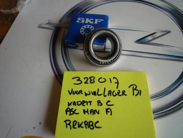 Opel Kadett Rekord, Manta, Ascona voorwiellager 328-017 beschikbaar voor biedingen