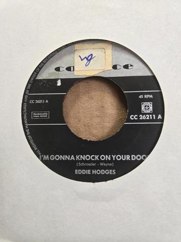 Eddie Hodges - I'm gonna knock on your door beschikbaar voor biedingen