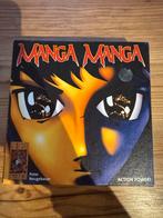Manga Manga Bordspel, Een of twee spelers, Ophalen of Verzenden, Gebruikt