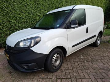 Fiat Dobló Cargo 1.6 MJ L1H1 AIRCO/CRUISE/NAVI/SCHUIFDEUR/3 beschikbaar voor biedingen