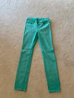 Groene jeans van Claudia Strater mt 38, Ophalen of Verzenden, Gedragen, Overige kleuren, W30 - W32 (confectie 38/40)