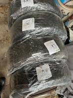 Winterbanden op stalen velg - 195/60 R15, Auto diversen, Auto-accessoires, Ophalen, Gebruikt