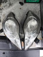 Koplampen met fittingen en lampen voor Peugeot 107  2008, Auto-onderdelen, Verlichting, Ophalen of Verzenden, Peugeot