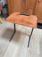 Vintage school tafeltje / kinder bureau, Kinderen en Baby's, Kinderkamer | Tafels en Stoelen, Ophalen, Gebruikt, Tafel(s)