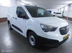 Opel Combo 1.5D L1H1 Edition 3 Zits, Auto's, Voorwielaandrijving, Gebruikt, 4 cilinders, Wit