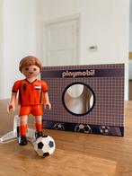 Playmobil 71130 Sports & Action voetballer NL, Complete set, Ophalen of Verzenden, Zo goed als nieuw