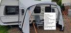 StarCamp Quick"n Easy Air Luifel wit/grijs, Ophalen, Zo goed als nieuw