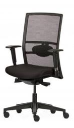 Bureaustoel 857 npr1813 ( Gispen Omnis ) nieuw, VST, Zwart, Nieuw, Ophalen of Verzenden