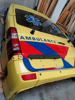Achterkant ambulance uniek object project, Auto-onderdelen, Ophalen of Verzenden, Nieuw, Bumper