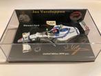 Jos verstappen steward 1998 ford limited edition, Hobby en Vrije tijd, Modelauto's | 1:43, Ophalen of Verzenden, Nieuw, Auto, MiniChamps