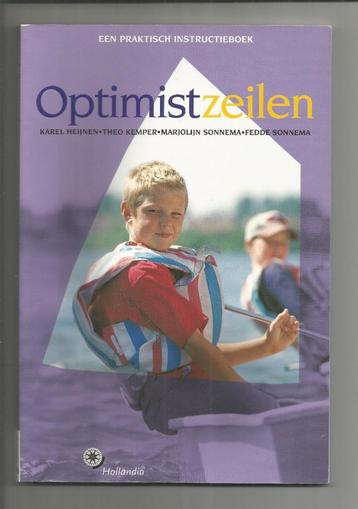 Optimist zeilen - Karel Heinen, Theo Kemper beschikbaar voor biedingen