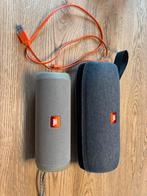 JBL flip 4 grijs, JBL, Verzenden, Overige typen, Zo goed als nieuw