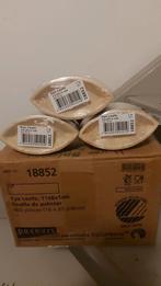 tapas schaaltjes  naturesse 100% plastic vrij 325 stuks, Huis en Inrichting, Keuken | Servies, Ophalen of Verzenden, Nieuw, Overige stijlen