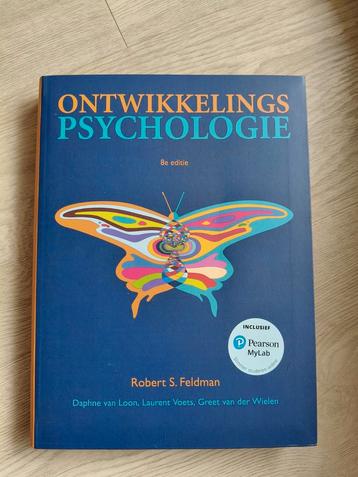 Ontwikkelingspsychologie - Feldman beschikbaar voor biedingen