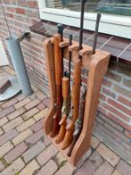 Geweerrek voor 4 geweren, Ophalen of Verzenden