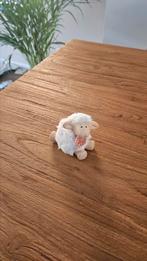 Zacht schaapje, Verzamelen, Beelden en Beeldjes, Ophalen, Zo goed als nieuw, Dier