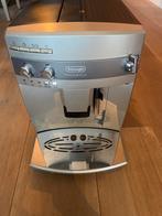 Delonghi Magnifica koffiebonenmachine - Gebruikt, Witgoed en Apparatuur, Koffiezetapparaten, Afneembaar waterreservoir, Gebruikt