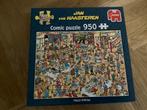 Jan van Haasteren puzzel Happy Birthday 950 stukjes, Ophalen of Verzenden, 500 t/m 1500 stukjes, Zo goed als nieuw