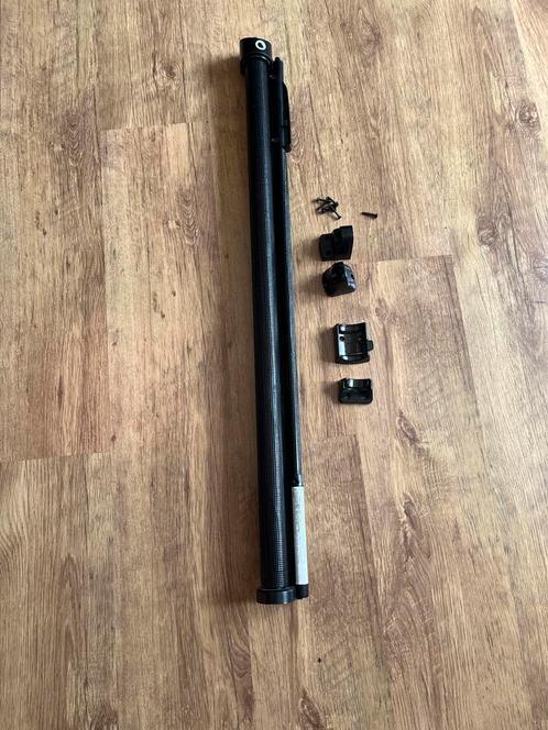 Lionelo Tulia uitrolbaar traphekje, Kinderen en Baby's, Traphekjes, Gebruikt, Oprolhekje, Overige materialen, 115 cm of meer, Ophalen