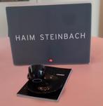 Illy art collection Haim Steinbach 2003, Ophalen of Verzenden, Zo goed als nieuw, Porselein, Kop en/of schotel