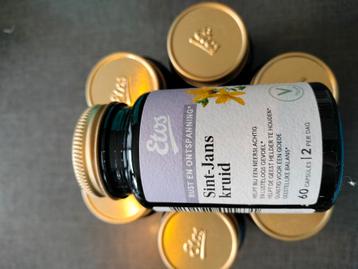 Sint Jans kruid etos beschikbaar voor biedingen