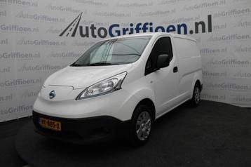 Nissan E-NV200 Business airco, navi, stoelverwarming beschikbaar voor biedingen