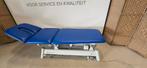 Massagetafel Enraf Nonius elektrisch, Ophalen of Verzenden, Gebruikt, Massagetafel