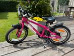 Hele mooie 16 inch FROG meisjes fiets zgan, Zo goed als nieuw, Ophalen, FROG, Handrem