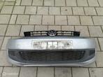 Volkswagen Polo 6R ('09-'14) Voorbumper + Mistlampen | LA7W, Auto-onderdelen, Gebruikt, Ophalen of Verzenden, Bumper, Volkswagen