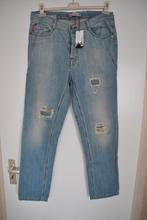 Nieuwe spijkerbroek 10FEET., Ophalen of Verzenden, Nieuw, Blauw, W30 - W32 (confectie 38/40)