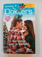 Doktersroman - Harlequin - Kerstmis vier je samen, Ophalen of Verzenden, Zo goed als nieuw