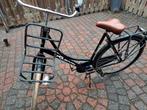 Pelikaan transport fiets, Ophalen, Zo goed als nieuw