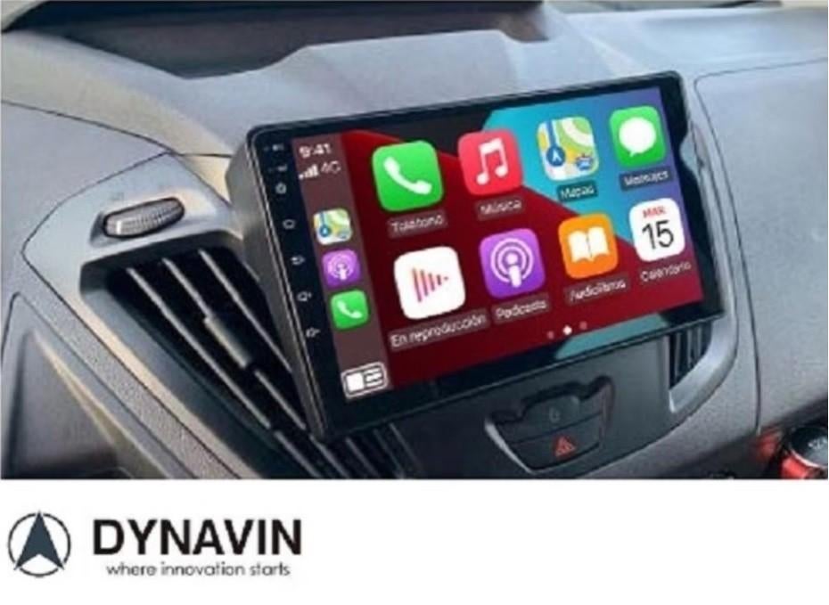 ford transit autoradio navigatie carkit android 14 carplay, Ophalen of Verzenden, Dynavin, Verkoop@inbouwnavigatie.com, Oberonweg 262 3208pg