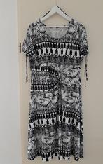 Nieuw! Zwart / wit jurk, Miss Etam, maat XL, Zwart, Maat 46/48 (XL) of groter, Nieuw, Ophalen of Verzenden