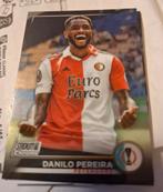 Kaartje Danilo Pereira, Verzamelen, Sportartikelen en Voetbal, Ophalen of Verzenden, Nieuw, Feyenoord, Poster, Plaatje of Sticker